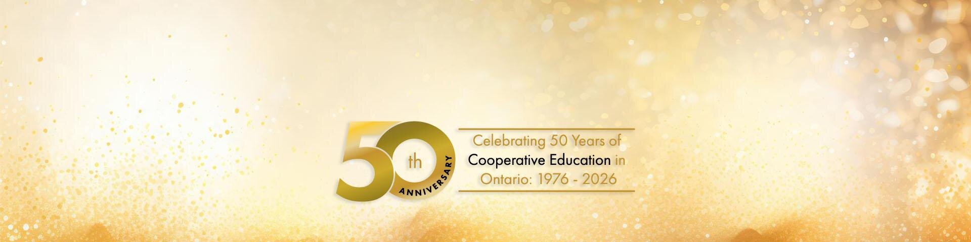 50th Anniversary